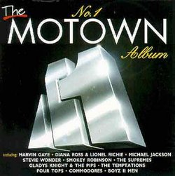 Number 1 Motown