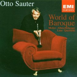 Otto Sauter: World of Baroque