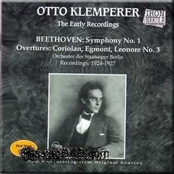 Symphony 1 / Overtures