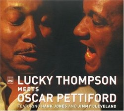 Lucky Thompson Meets Oscar Pettiford (Dig)