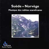 Suède Norvège