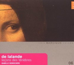 De Lalande: Leçons des Ténèbres