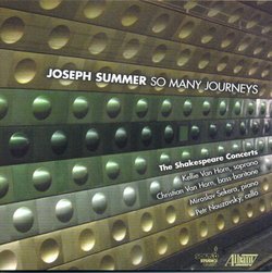 Joseph Summer: So Many Journeys