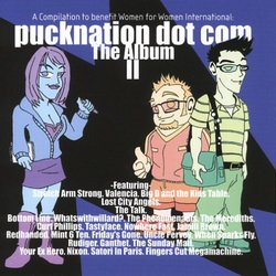 pucknation dot com: The Album II