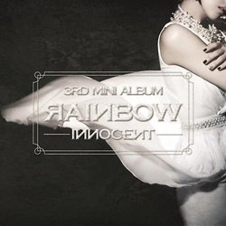 Rainbow - [INNOCENT] 3rd Mini Album CD Package K-POP Sealed