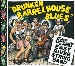 "Drunken Barrel House Blues"