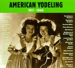 American Yodeling, 1911-1946