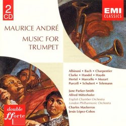 Maurice Andre: Music for Trumpet