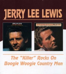 Killer Rocks on/Boogie Woogie Country Man