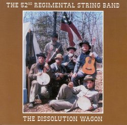 The Dissolution Wagon: Songs of the Civil War