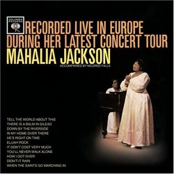 Recorded Live Europe Latest Concert