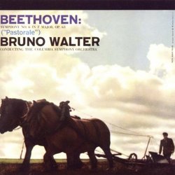 Beethoven Symphony No. 6 "Pastorale" / Walter, Columbia Symphony (SACD)