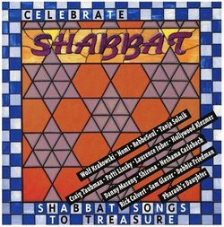 Celebrate Shabbat