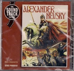 Prokofiev: Alexander Nevsky