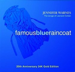 Famous Blue Raincoat: 20th Anniversary 24K Gold Edition