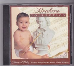 The Classical Baby Brahms Collection