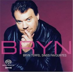 Bryn: Bryn Terfel Sings Favourites [Hybrid SACD]