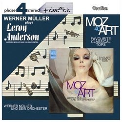 Werner Müller Plays Leroy Anderson / Mozart 40