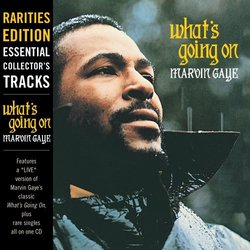 What's Going On: Rarities Edition (Spec)