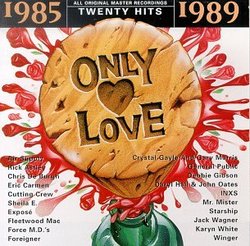 Only Love: 1985-1989 (Series)