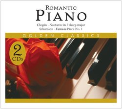 Golden Classics: Romantic Piano
