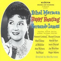 Happy Hunting (1956 Original Broadway Cast)
