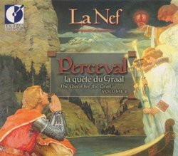 Perceval: The Quest for the Grail, Vol. 2