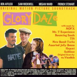 Glory Daze: Original Motion Picture Soundtrack