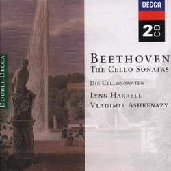 Beethoven: The Cello Sonatas