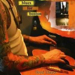 Blues for Boston