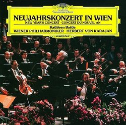 Neujahrskonzert in Wien