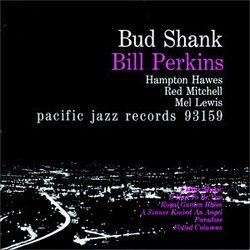 Bud Shank Bill Perkins
