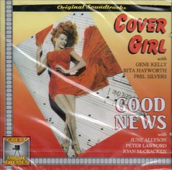 Cover Girl (1944 Film) / Good News (1947 Film) [2 on 1]