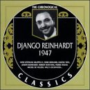 Django Reinhardt 1947
