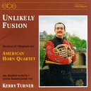 Unlikely Fusion: Compositions of Kerry Turner