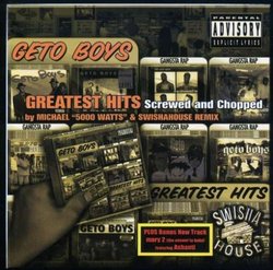 Greatest Hits (screwed & Chopped)