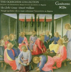 The Ockeghem Collection [Box Set]