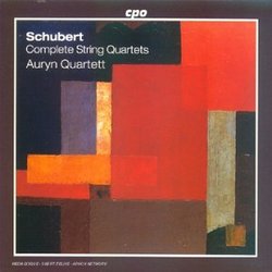 Schubert: Complete String Quartets (Box Set)