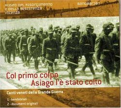 Col Primo Colpo Asiago