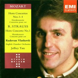 Complete Horn Concertos / Concerto 1