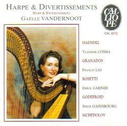 Harpe & Divertissements