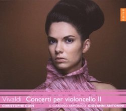 Vivaldi: Concerti per violoncello II (Vivaldi Edition)