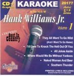 Hank Williams Jr., Vol. 1