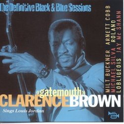 Definitive Black & Blue Sessions