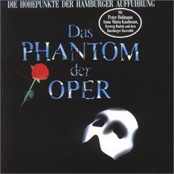 The Phantom of the Opera (Original German Cast)