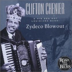 Zydeco Blowout