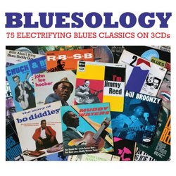 Bluesology - Various