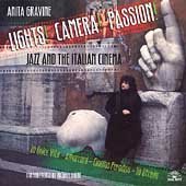 Lights Camera Passion: Jazz & Italian Cinema