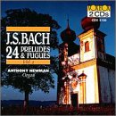 Bach: Preludes & Fugues, Vol.2