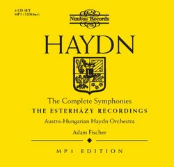 Complete Symphonies  - MP3 Edition